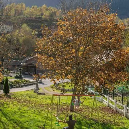 Le Montanea-jacuzzi-free Parking