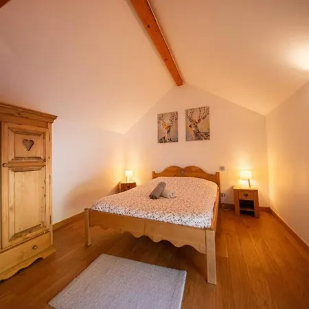 Le Montanea-jacuzzi-free Parking Chalet *