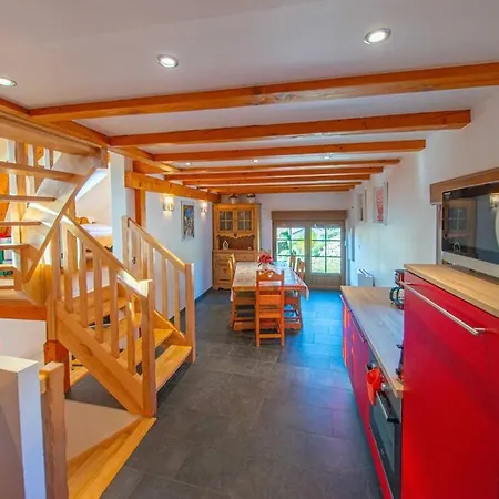 Chalet Le Montanea-jacuzzi-free Parking