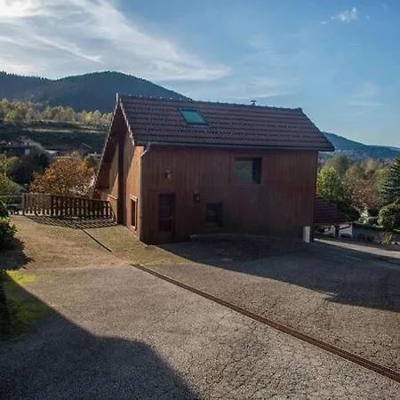 Le Montanea-jacuzzi-free Parking Chalet *