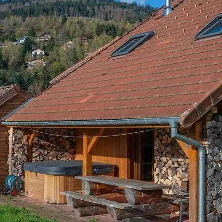 Chalet Le Montanea-jacuzzi-free Parking