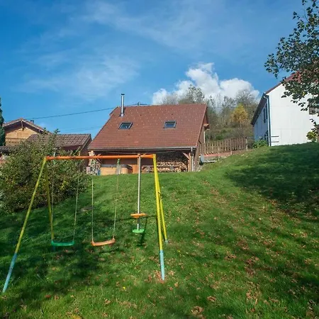 Chalet Le Montanea-jacuzzi-free Parking *