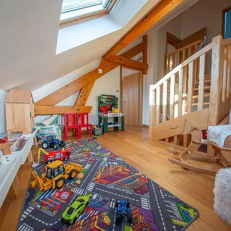 Le Montanea-jacuzzi-free Parking Chalet