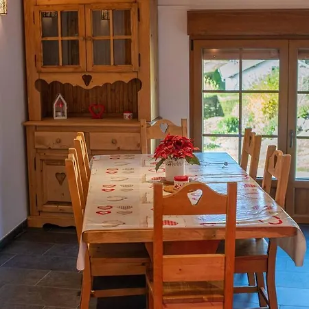 Le Montanea-jacuzzi-free Parking Chalet Ventron