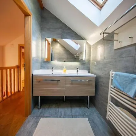 Chalet Le Montanea-jacuzzi-free Parking Ventron