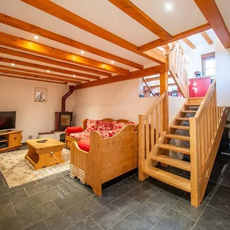 Le Montanea-jacuzzi-free Parking Ventron