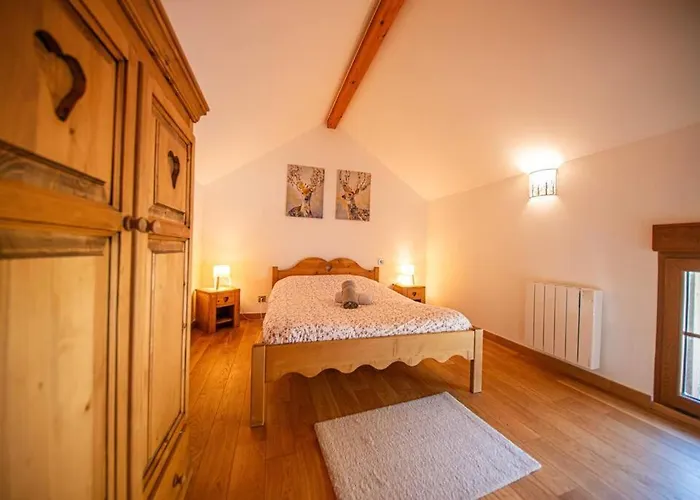 Le Montanea-jacuzzi-free Parking Horská chata