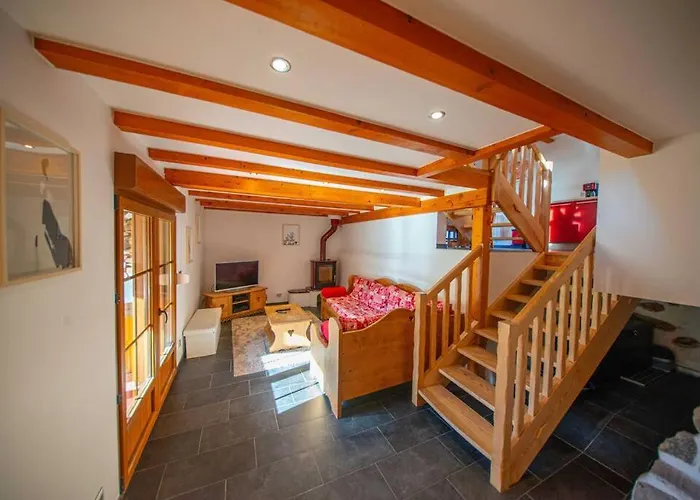 Horská chata Le Montanea-jacuzzi-free Parking