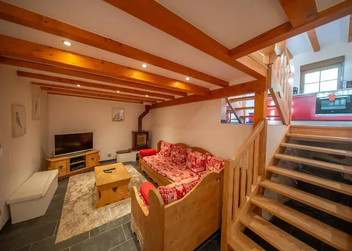 Le Montanea-jacuzzi-free Parking *