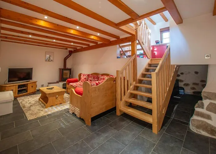 Le Montanea-jacuzzi-free Parking Ventron