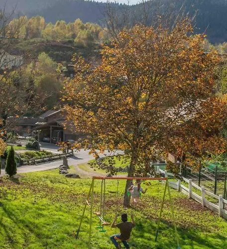 Le Montanea-jacuzzi-free Parking