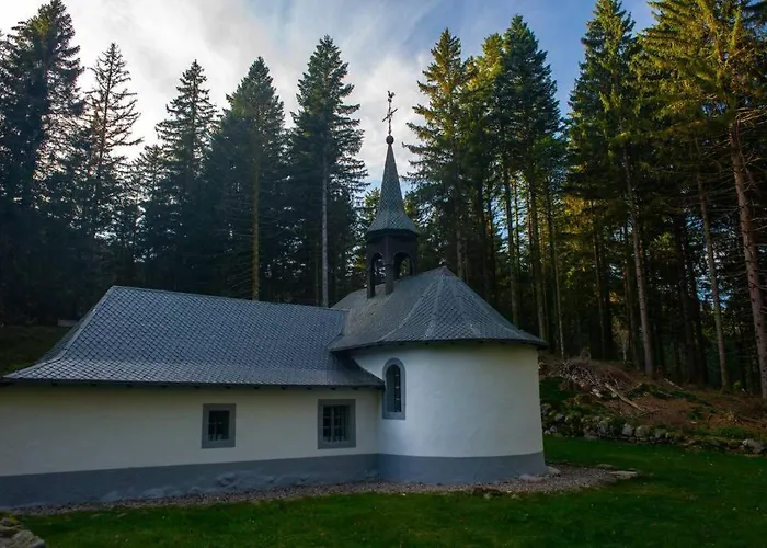 Le Montanea-jacuzzi-free Parking Horská chata