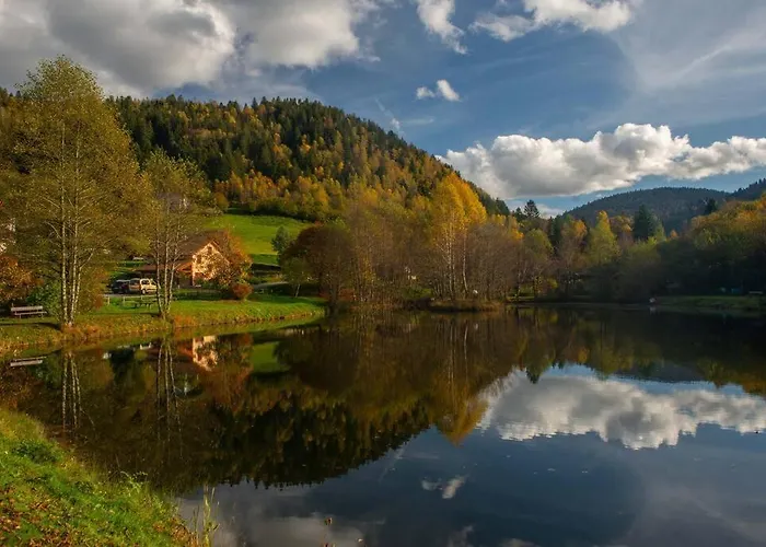 Horská chata Le Montanea-jacuzzi-free Parking