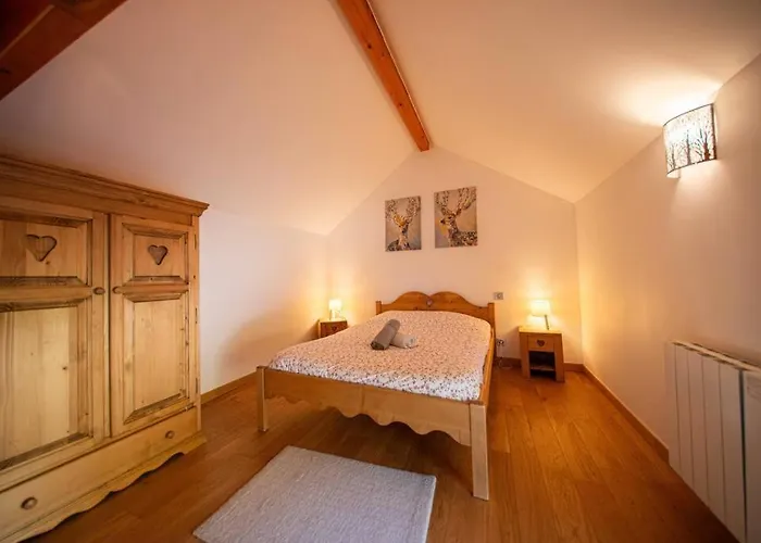 Le Montanea-jacuzzi-free Parking Horská chata *