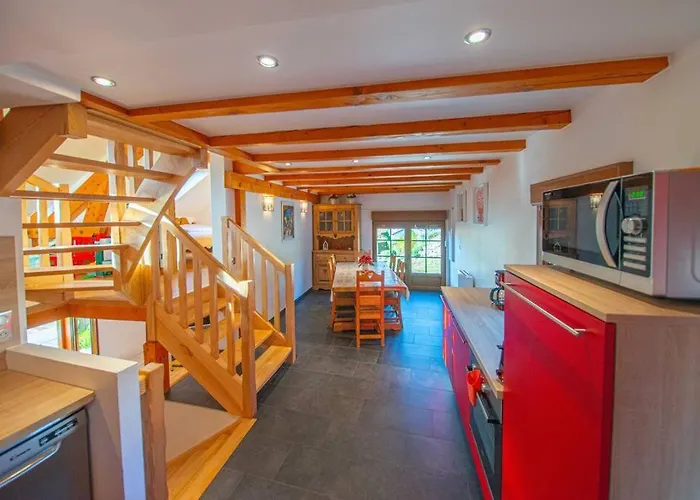 Horská chata Le Montanea-jacuzzi-free Parking