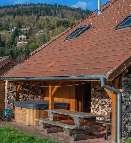 Horská chata Le Montanea-jacuzzi-free Parking