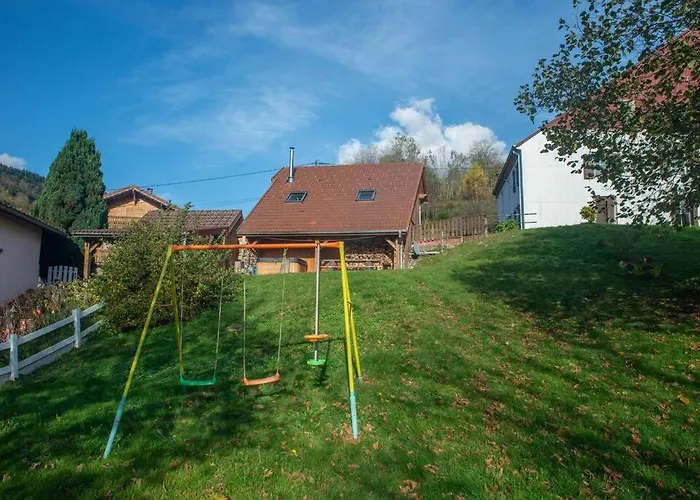 Horská chata Le Montanea-jacuzzi-free Parking *