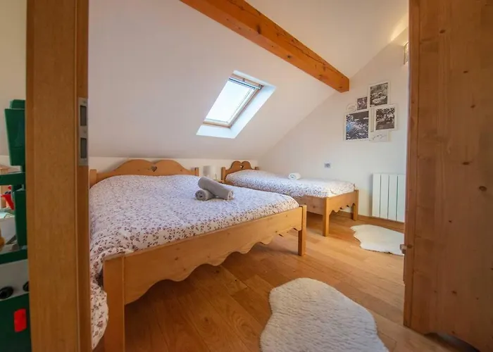 Le Montanea-jacuzzi-free Parking Ventron