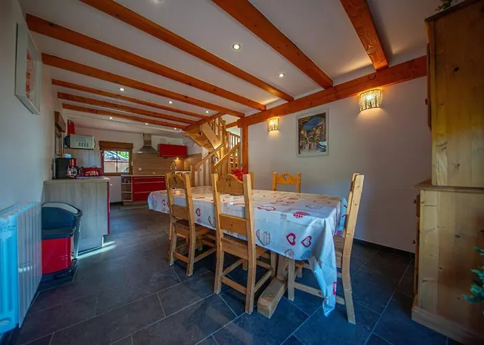 Horská chata Le Montanea-jacuzzi-free Parking