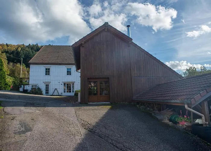 Horská chata Le Montanea-jacuzzi-free Parking *