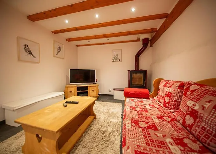 Le Montanea-jacuzzi-free Parking Ventron