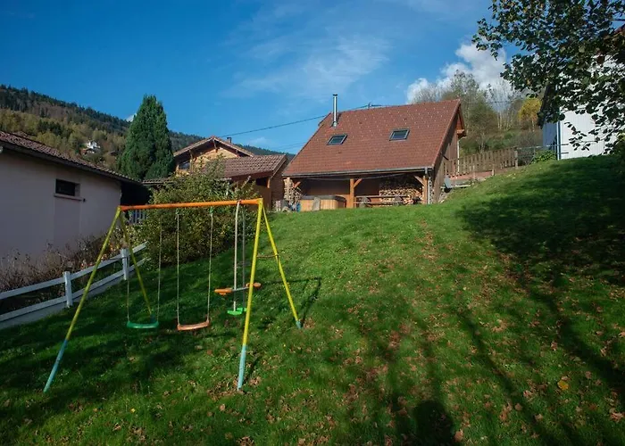 Le Montanea-jacuzzi-free Parking