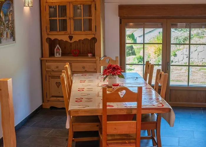 Le Montanea-jacuzzi-free Parking Horská chata Ventron