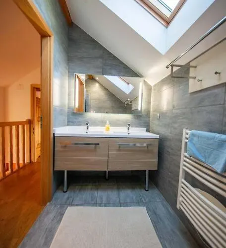 Horská chata Le Montanea-jacuzzi-free Parking Ventron