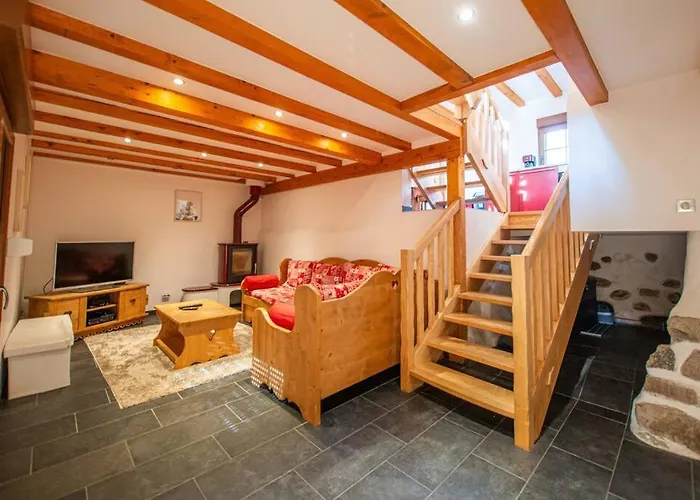 Le Montanea-jacuzzi-free Parking Ventron