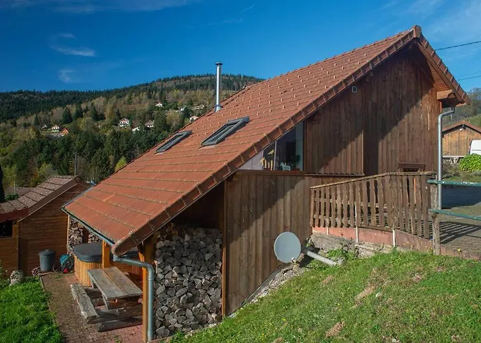 Le Montanea-jacuzzi-free Parking * Ventron